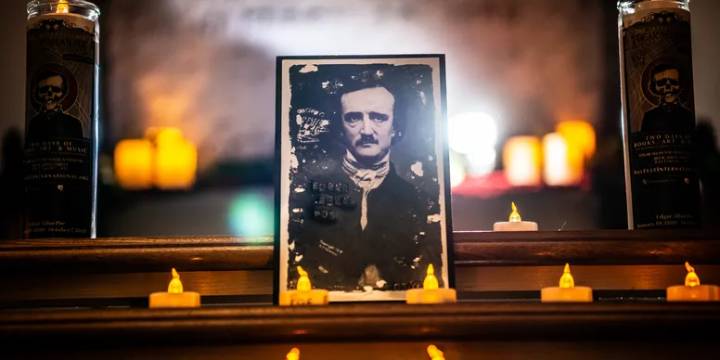 Baltimore to celebrate Poe Fest on Oct. 3