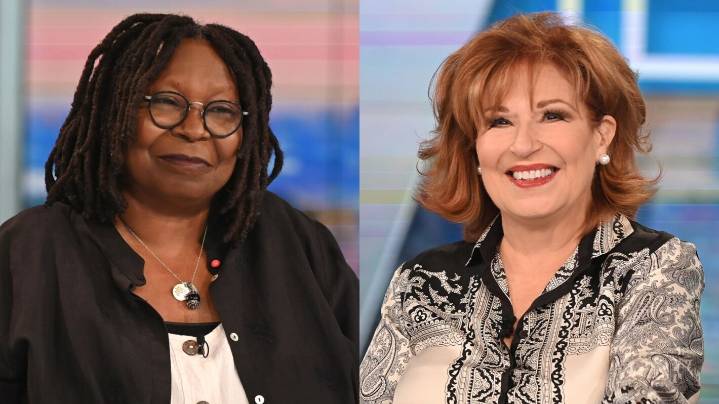 Why Whoopi Goldberg & Joy Behar Aren't Retiring From 'The View' Anytime Soon