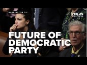 Future of Democratic Party Ocasio Cortez may consider 2028 Senate or presidential run