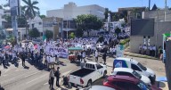 ¡Ya basta! Marcha por la Paz en Culiacán, Sinaloa, tras crisis de violencia HOY 7 de septiembre