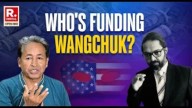 09:16 Who Funds Sonam Wangchuk? Expert Weighs In on FCRA License Cancellation Republic Videos