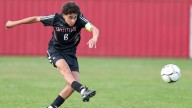 Aiden Johnson's two goals win it for Amityville