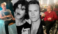 Charly García anuncia lanzamiento de colaboración con Sting