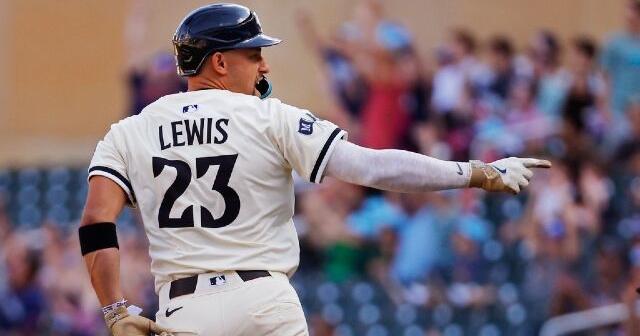 Royce Lewis finds a moment to savor from a lost season for the Twins