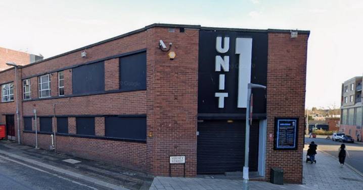 Former Exeter nightclub is latest student flats target