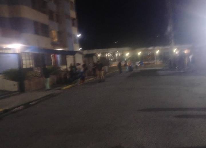 ¡Noche en vela! Enjambre sísmico también sacudió a Mérida y despertó a vecinos con fuertes temblores