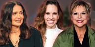 Top 15 Celebrity Mothers Who Had Kids at an Older Age