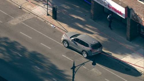 Chicago shooting, today: Man shot in Albany Park at 4900 block of N. Kedzie Avenue, police say