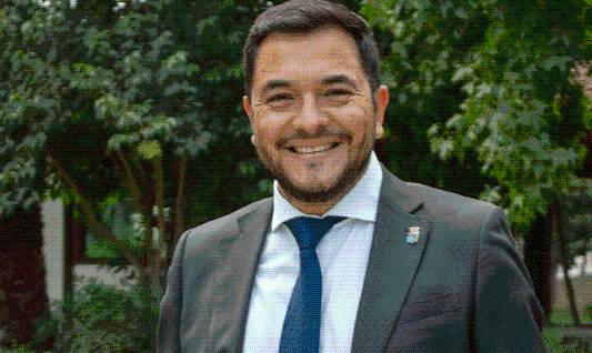 Alcalde de Paine es el nuevo presidente electo de la Asociación de Municipios Rurales de Chile