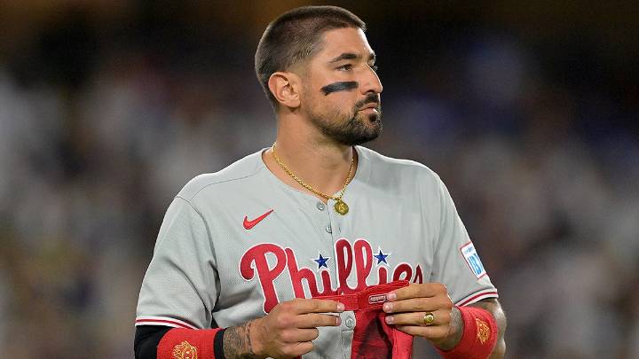 Nick Castellanos’ comments, Phillies’ reality are not that complex