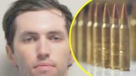 "¡Hey, fascista, atrápala!": Los mensajes que encontraron en las balas del sospechoso de matar a Charlie Kirk