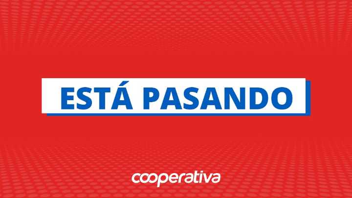 Biotrén Coronel-Concepción realiza evacuación de pasajeros por falla eléctrica