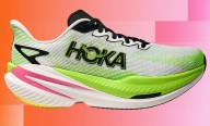 HOKA Mach X 3 running shoes launch for men and women