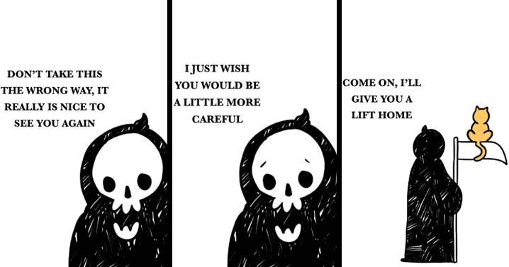These 69 Wholesome Comics Might Be The Sweetest Thing You See Today