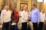 Presidente Maduro denuncia «guerra multiforme» contra Venezuela y Cuba dirigida desde los EE.UU.