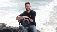 Ryan Chatfield: Shipwreck Hunters cinematographer credits living on Rotto to diving passion