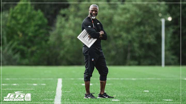 Notebook | Aaron Glenn on His Head-Coaching Debut: 'It's Going to Feel Good'