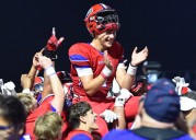 FOOTBALL: Michael Eckart throws for 2 TDs, runs for another as Neshaminy hands North Penn its first loss