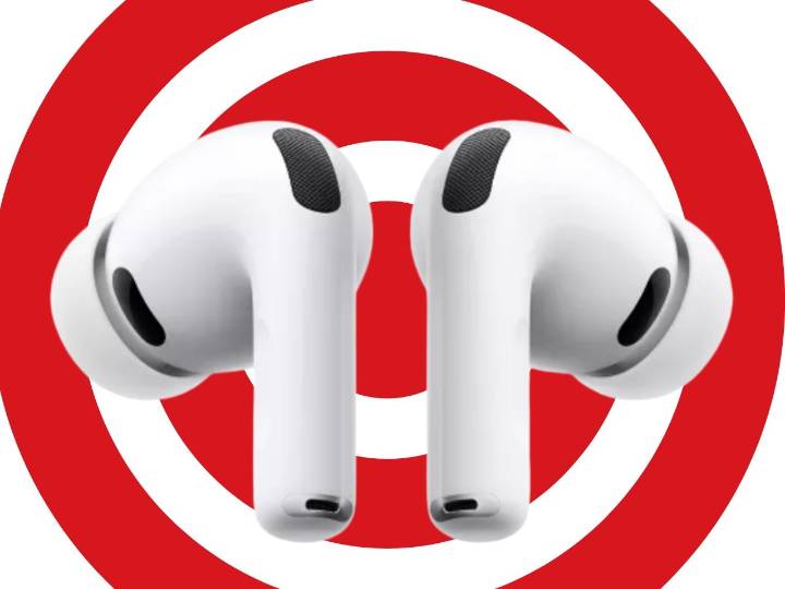 Target will have the newest Apple AirPods Pro 3 in stock this week
