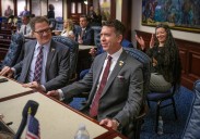 Ryan Chamberlin rolls out plan to get rid of property taxes