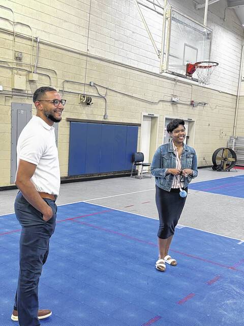 Sampson Center seeks to become more inclusive