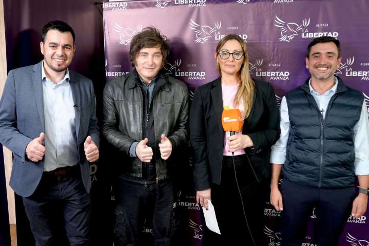 “Soy el presidente de todos los argentinos y gobierno para todos, independientemente del color político”
