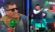 'Chevaristo' justifica su agresión a Silvio Valencia y asegura que este lo discriminó: "Momento triste el que..."