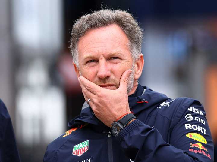 Christian Horner leaves Red Bull after agreeing exit from F1 team