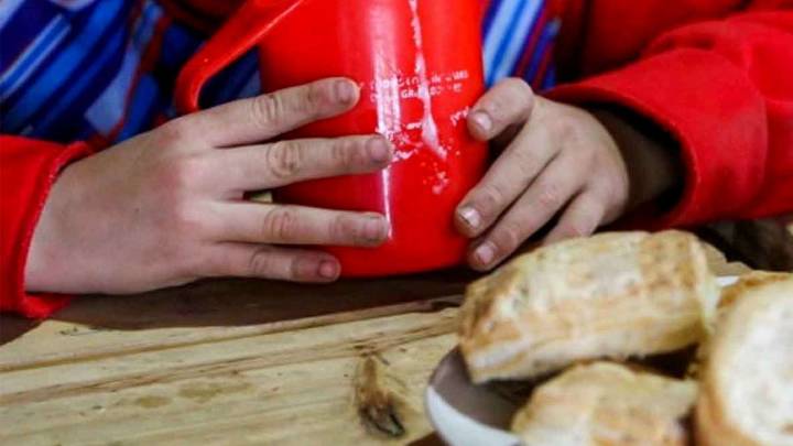 En los merenderos, niegan que haya caído fuerte: "Viene más gente"