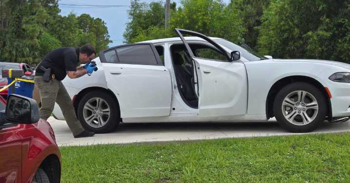 Deputies investigate shooting near Sunshine Elementary School