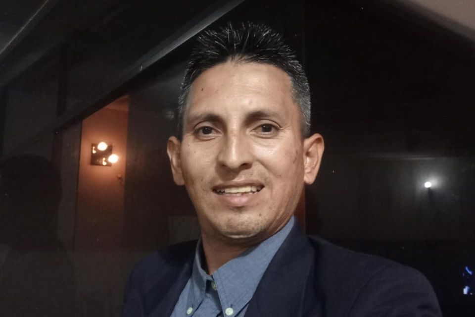 Activista Carlos Azuaje tiene nueve meses detenido: "No ha claudicado ni un solo día"