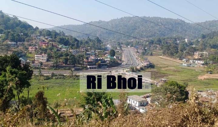 Pynbna shuti ha baroh ka Ri Bhoi ha ka sngi leit on tep ia u Dr. DD Lapang