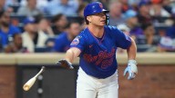 Mets’ Pete Alonso to opt out of contract, become free agent