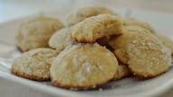 Galletitas de limón sin gluten: preparate para acompañar los mates con la receta más rica y crujiente