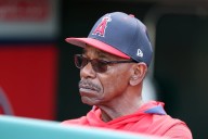 Deadspin | Report: Angels making manager change after last-place finish