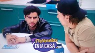 Aaron Mercury descubre el mensaje oculto en la llamada de Abelito y Daniel Sosa: "¿Rompieron la Casa?"
