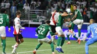 River Plate empata contra Palmeiras en Brasil