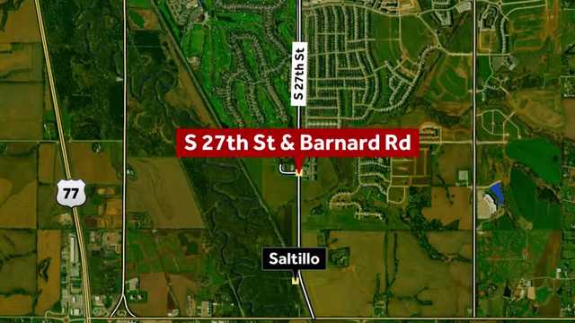 Pedestrian dies after being hit by a vehicle, Lincoln police say