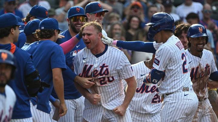 Pete Alonso's walk-off homer in 10th snaps Mets' 8