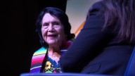 Dolores Huerta returns to Delta College to deliver powerful message