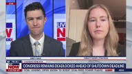 Potential government shutdown at Midnight