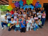 Más de 6 mil niños participaron en «Plan Vacaciones Felices Carabobo Te Quiero 2025»