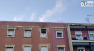 Dos detenidos por la muerte de la joven en un piso en Badajoz