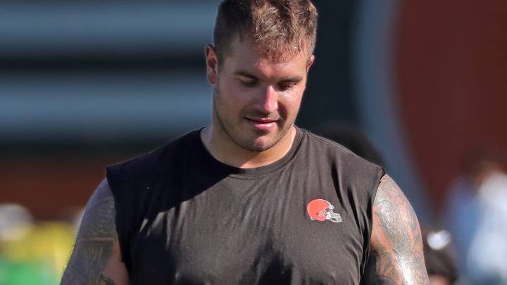 Browns vs. Ravens inactive players: Elbow injury has Jack Conklin out