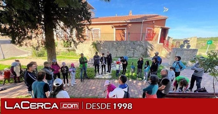 El Gobierno regional abre el plazo de inscripción para participar en las actividades de otoño del Programa Natura de educación ambiental