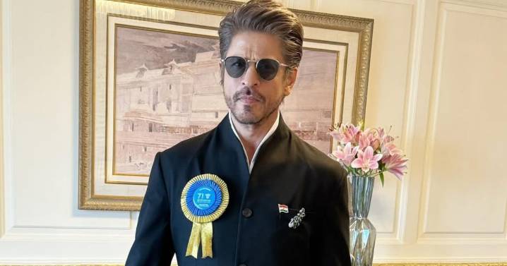 Shah Rukh Khan Bags A National Award For Jawan — But How Many Does He Have?