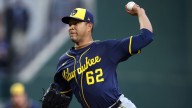 Brewers put Jose Quintana on IL; Trevor Megill return slowed