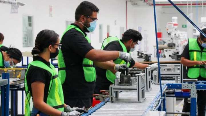 Alcanza Edomex récord en generación de empleos formales: INEGI