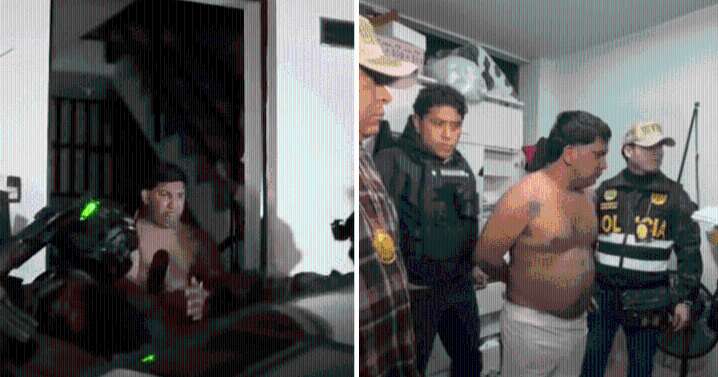 Cae alias ‘Jhonson’, temido cabecilla que extorsionaba a transportistas en Lima norte