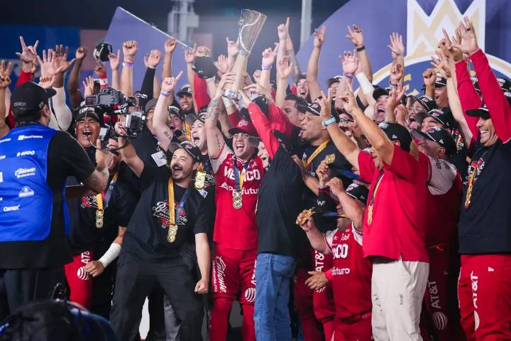 El Rey del Centenario es para los bicampeones Diablos Rojos